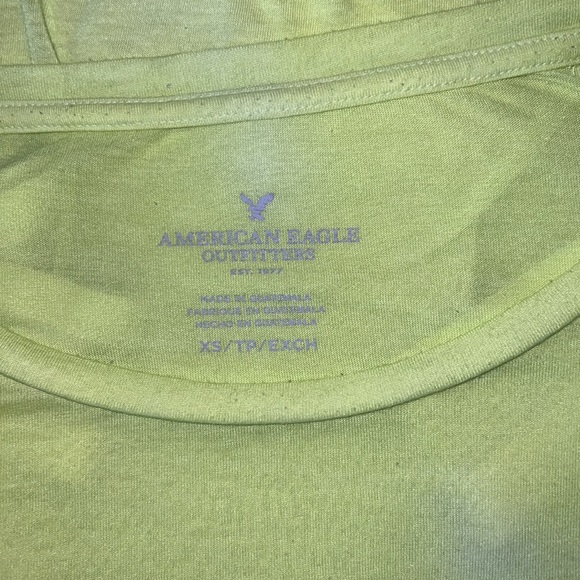 American Eagle Crop Top - Picture 2 of 2